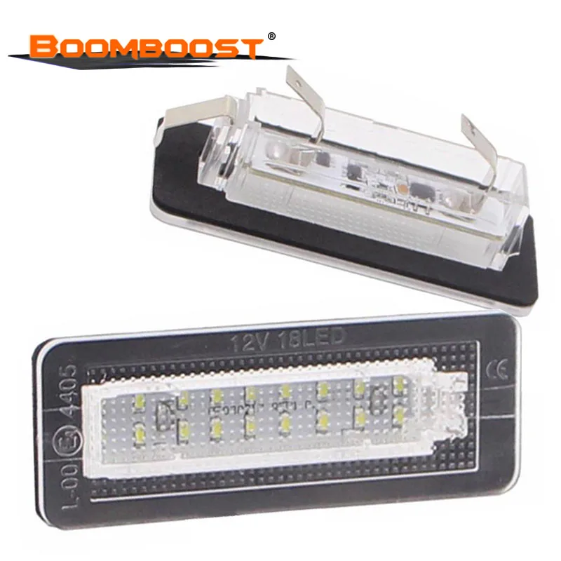 Canbus Нет кода ошибки 2 шт для Benz/Smart Fortwo W450 W451 W453 2007-2015 12V светодиодный задний