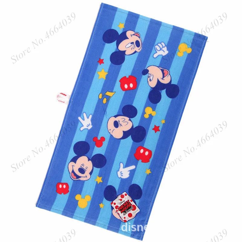 Disney Мультфильм Новорожденный ребенок 9 pieces Наборы полотенец хлопок Мягкий
