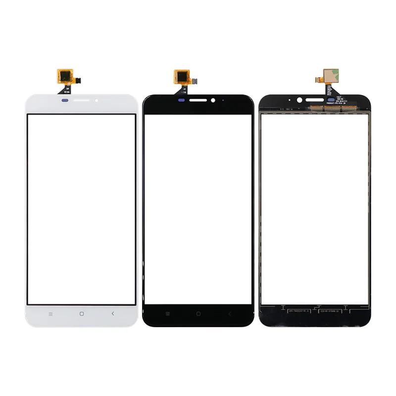 5.5 inch Phone Touch Screen Front Glass Lens For Oukitel U20 Plus Panel Sensor Digitizer Replacement Touchscreen+Tools | Мобильные