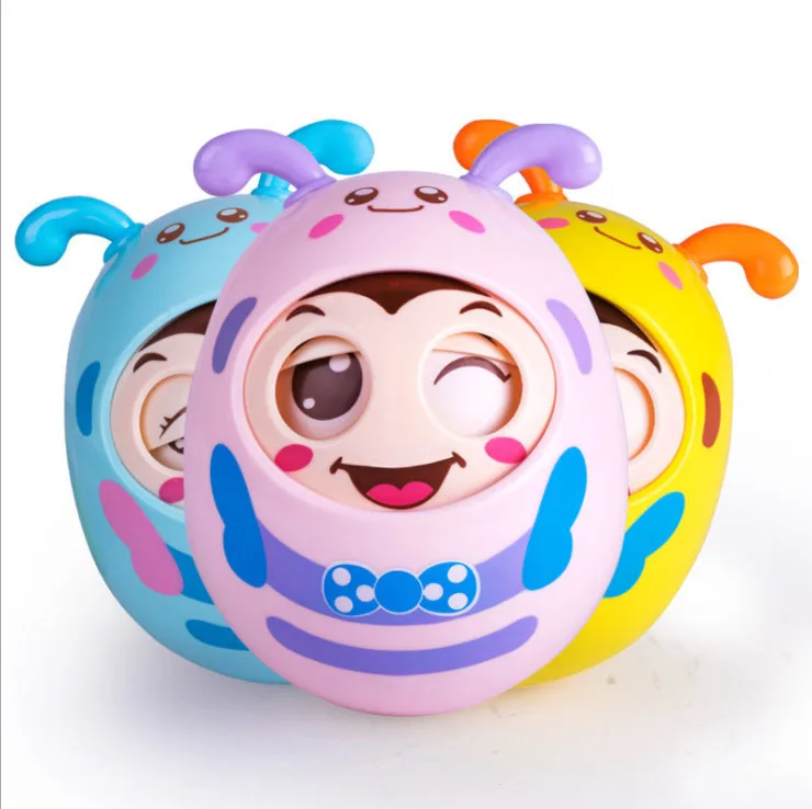 Игрушка детская Младенческая игрушки для новорожденных пчела ChimeToys со звуком