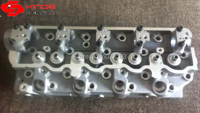 Голоя головка цилиндра Susirick 4D56T D4BH D4BA 4D56 для Hyundai h100 H1 908 513 908513 22100-42200 2.5L |