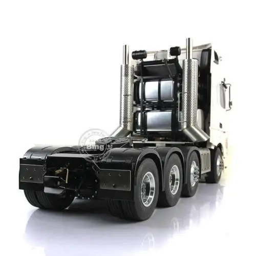 LESU Bz 3363 1851 Металлическое шасси 1/14 RC Тамия 56348 тягач ABS кабина THZH0013 | Игрушки и хобби