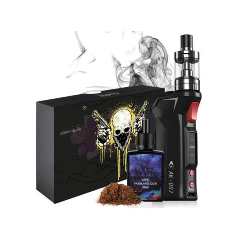 TAPHOO 80 Вт электронная сигарета испаритель коробка для кальяна Vaper Shisha Pen E Cig