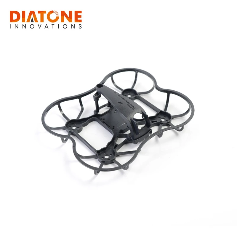 Новое поступление Diatone 2019 GT R239 R90 2 дюймовый FPV гоночный Каркас Комплект