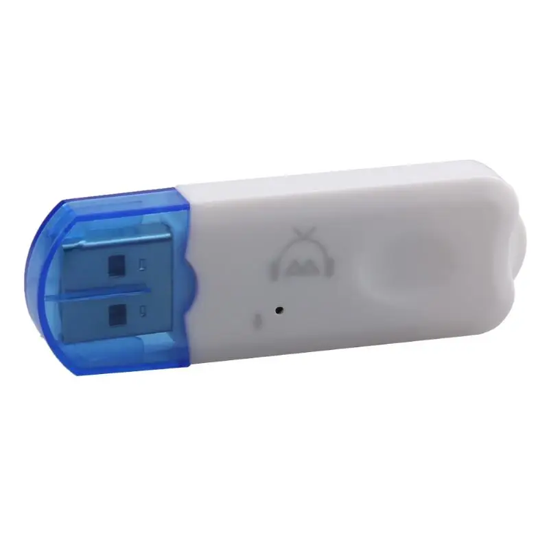 Портативный мини Usb Bluetooth совместимый 2 1 Edr беспроводной аудио приемник адаптер
