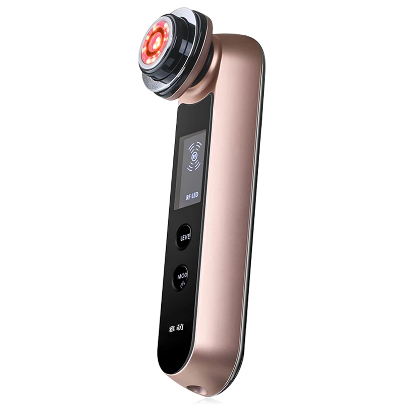 YA MAN HRF 10T RF Beaute Photo PLUS косметический инструмент для лица увлажняющий чистый