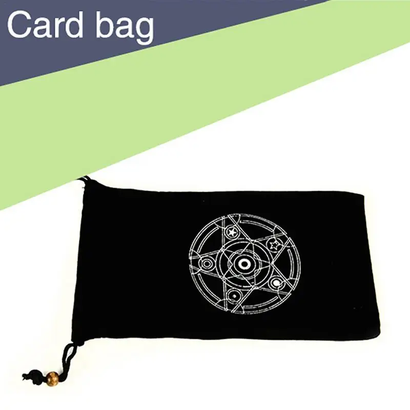 Райдер вайт таро Deck divination Таро набор в том числе учебная книга карта сумка