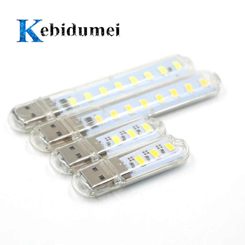 Автомобильный светильник Keychian 5 в USB светодиодный 3/8 декоративный гаджет
