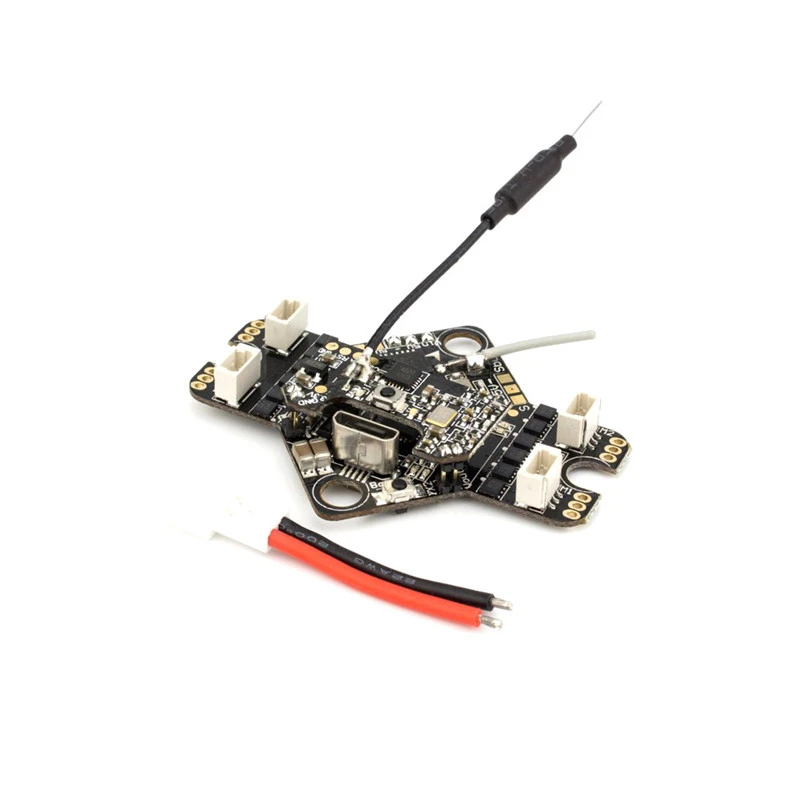 Новый Контроллер полета Emax Tinyhawk Indoor AIO/VTX/приемник F4 4in1 3A для RC FPV Racing Drone модели