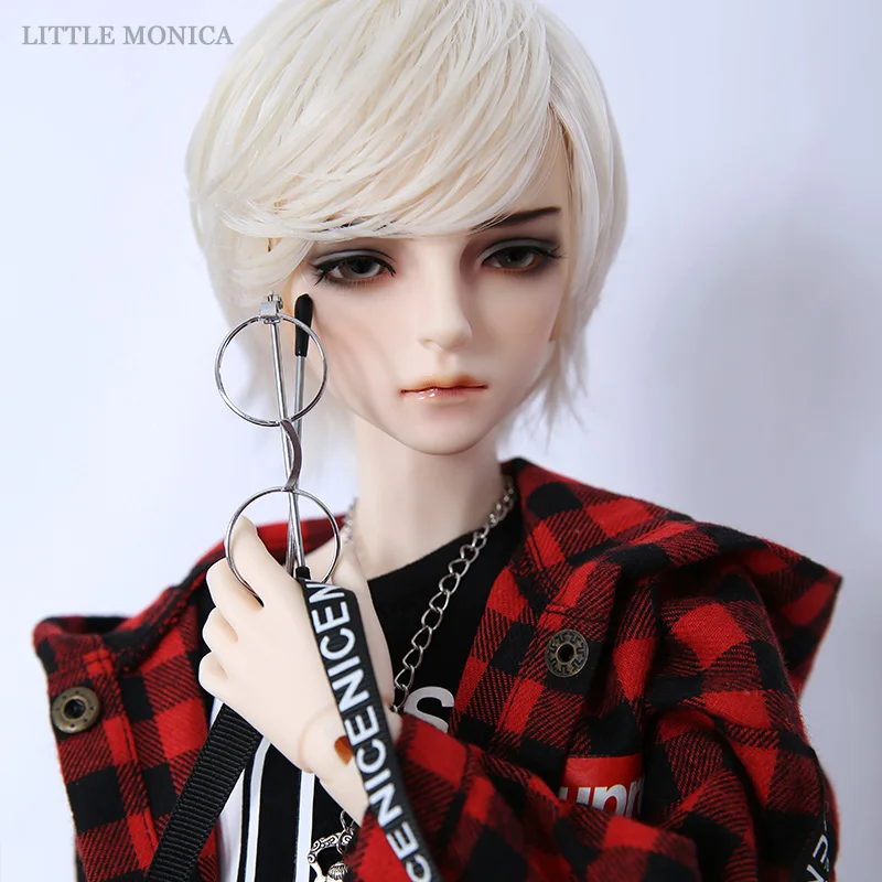 Новое поступление кукла BJD 1/3 Littlemonica LM Haazel крутая модель для мальчиков высокое