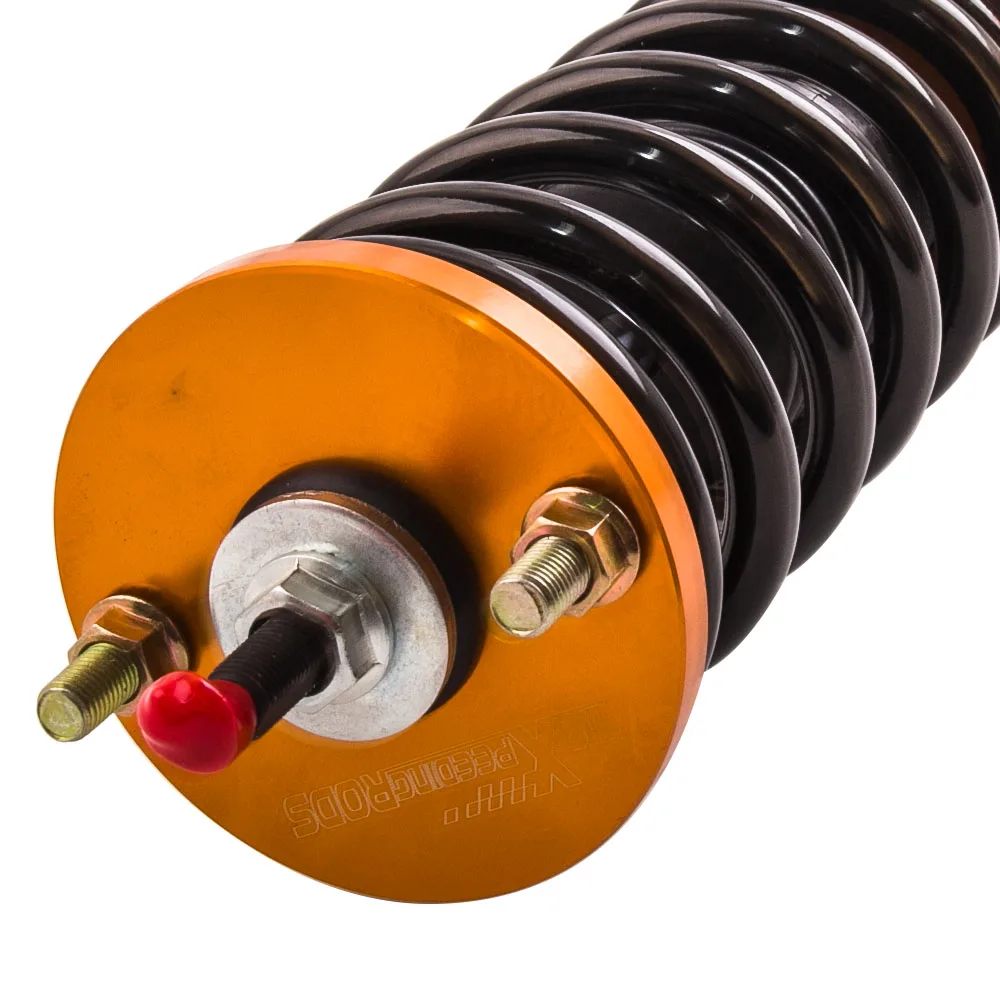Coilover Подвеска для Honda CR-V CRV 1996 1997 1998 1999 2000 2001 Регулируемая заслонка комплект стойки