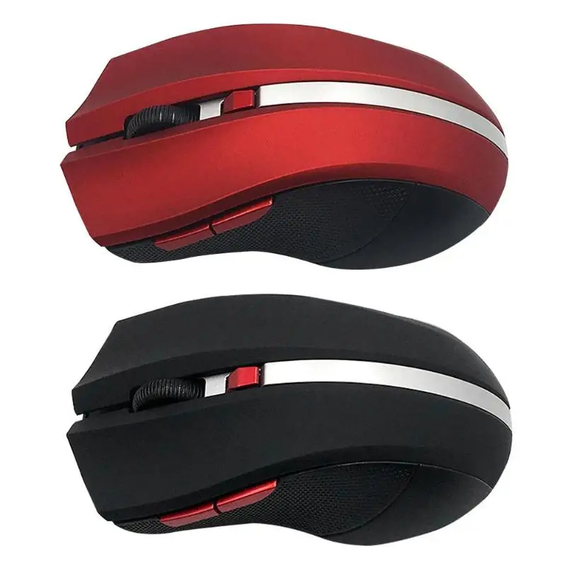 2 4 GHz Компактная Беспроводная Двухрежимная Bluetooth 0 + 3 игровая мышь 2400 точек/дюйм