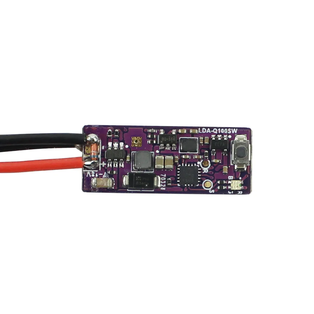 Аксессуары для передачи изображений Mini 5 8G 16CH VTX 4 осевого мини дрона FPV Racing Kingkong