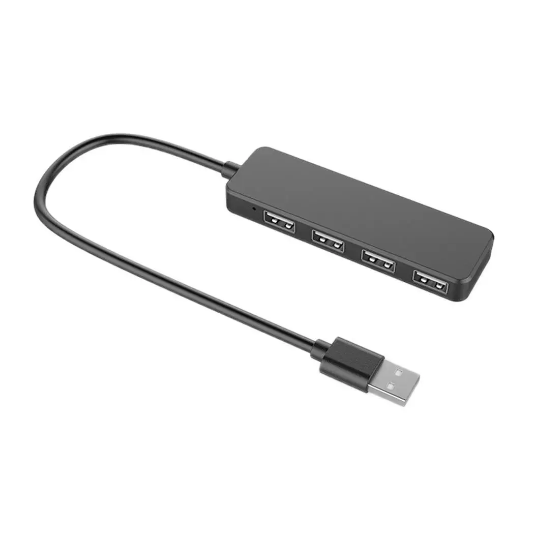 4 в 1 прочный практичный Порты usb для Windows XP/7/8 и Другое Системы USB концентратор с