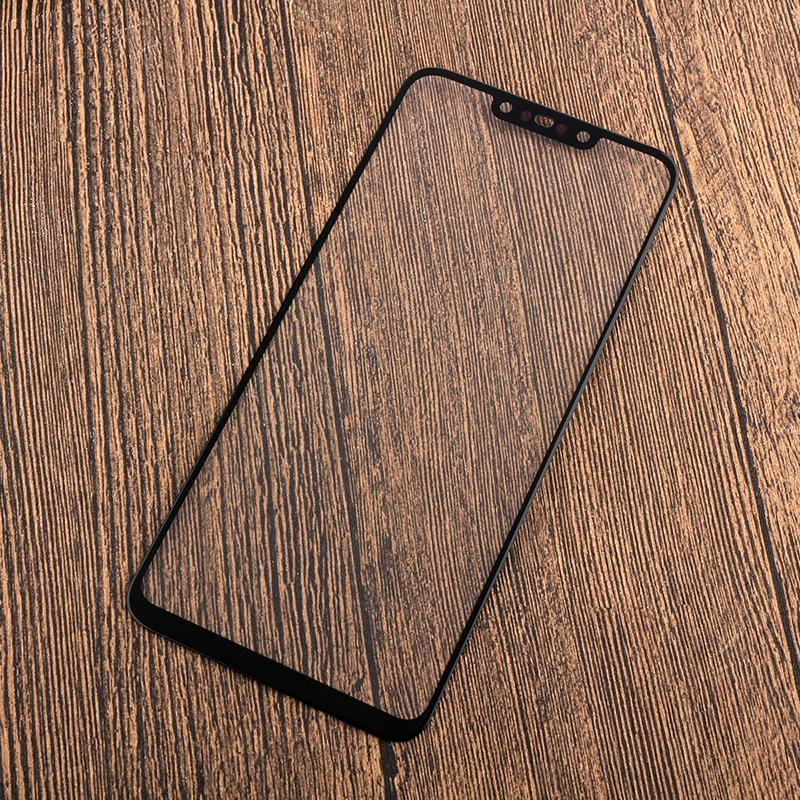 Ocolor для huawei Nova 3 Передняя Сенсорная панель внешняя стеклянная подходит