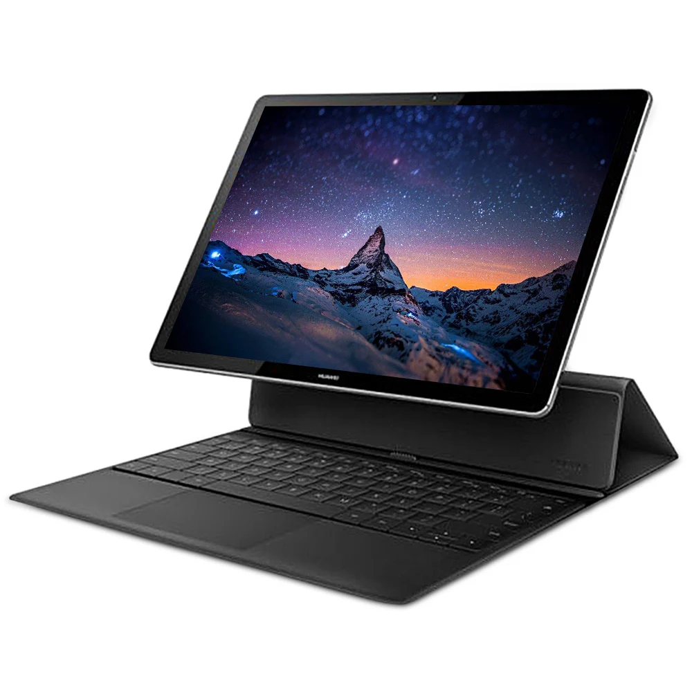 Ноутбук HUAWEI E BL W19 12 дюймов MateBook 8 Гб LPDDR3 128 SSD Win 10 OS Intel Core i5 7Y54 Dual WiFi 2 4 ГГц/5 0