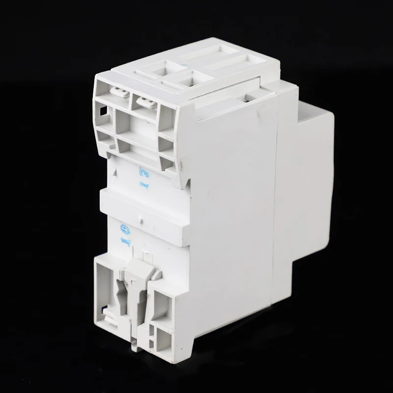 CT1 63 2P 63A 2NO AC220V нормально открытый AC контактор для дома/домашнего контактного