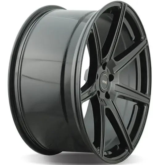 VISSOL V-107 10.5x22/5x120 ET28 D74.1 GLOSS-BLACK | Автомобили и мотоциклы