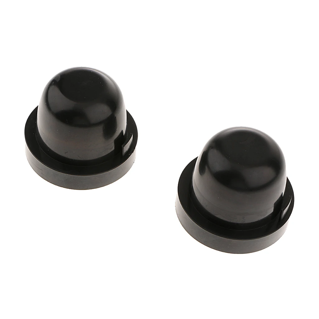 2х Универсальный светодиодный светильник HID налобный фонарь пылезащитный 65 мм/70