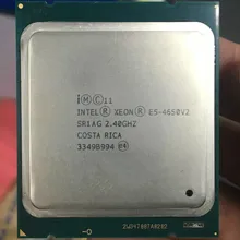 Intel Ксеон E5 4650 V2 Процессор 2 8 LGA2011 десять ядер серверный процессор