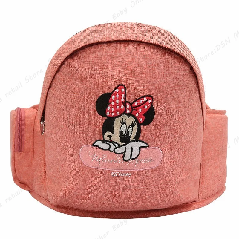 Новый мультяшный Рюкзак переноска для малышей Disney дышащий рюкзак кенгуру