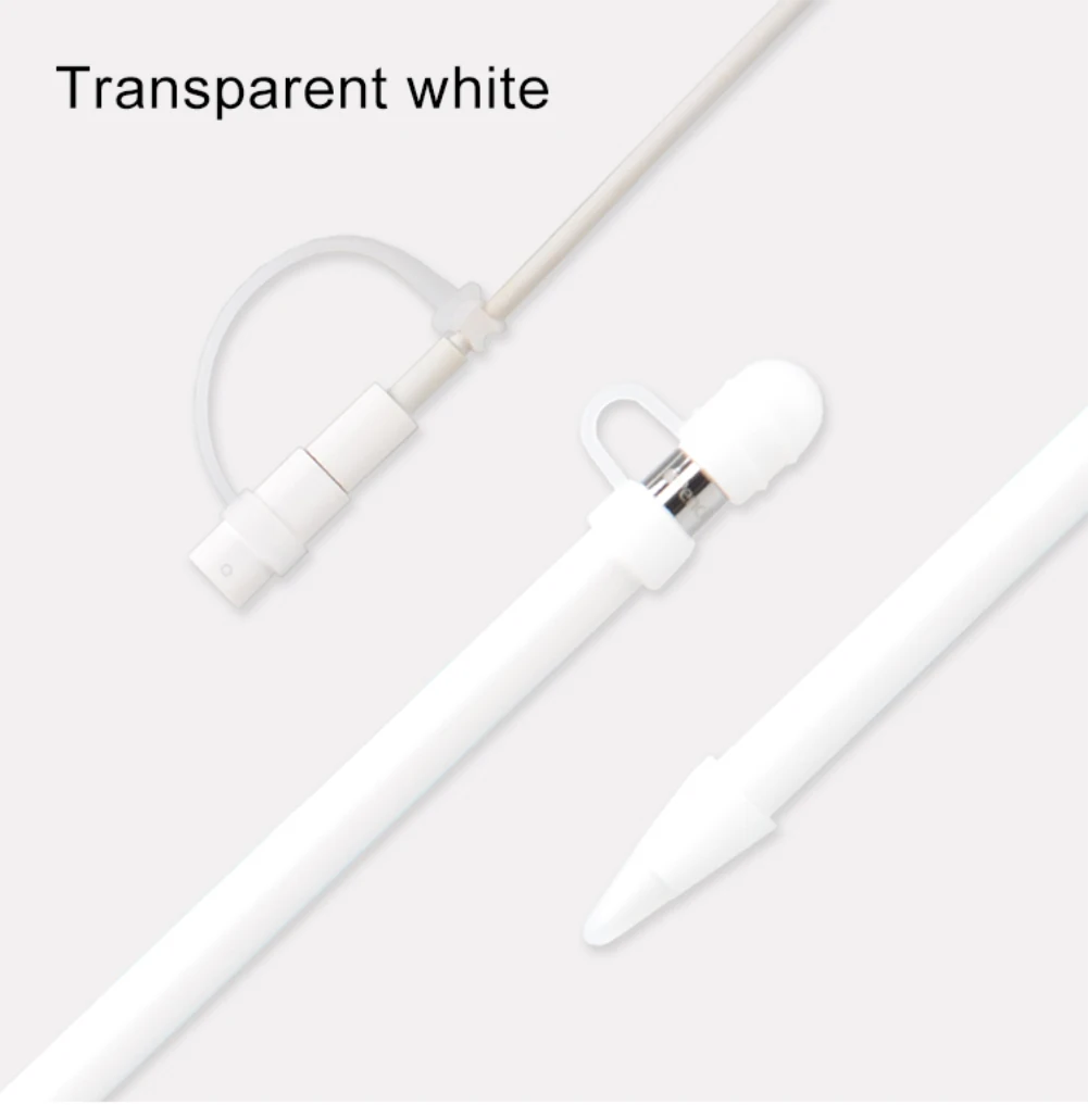 4 цвета для Apple Pencil Cap держатель крышка Кабель адаптер Tether IPad Pro Dropshipping 2020 NEW|Стилусы