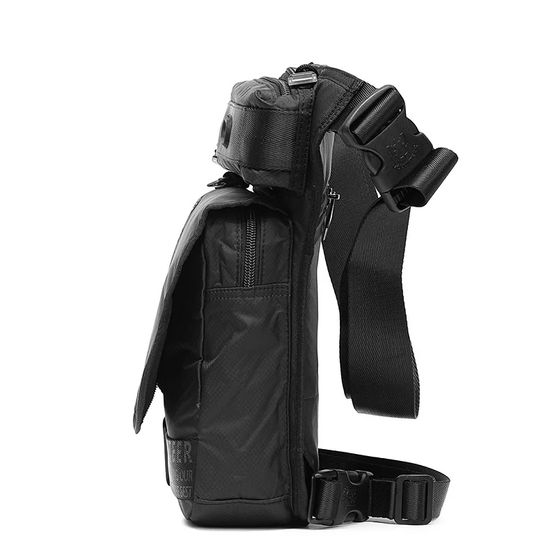 Мужская водонепроницаемая поясная сумка из ткани Оксфорд|Поясные сумки| |