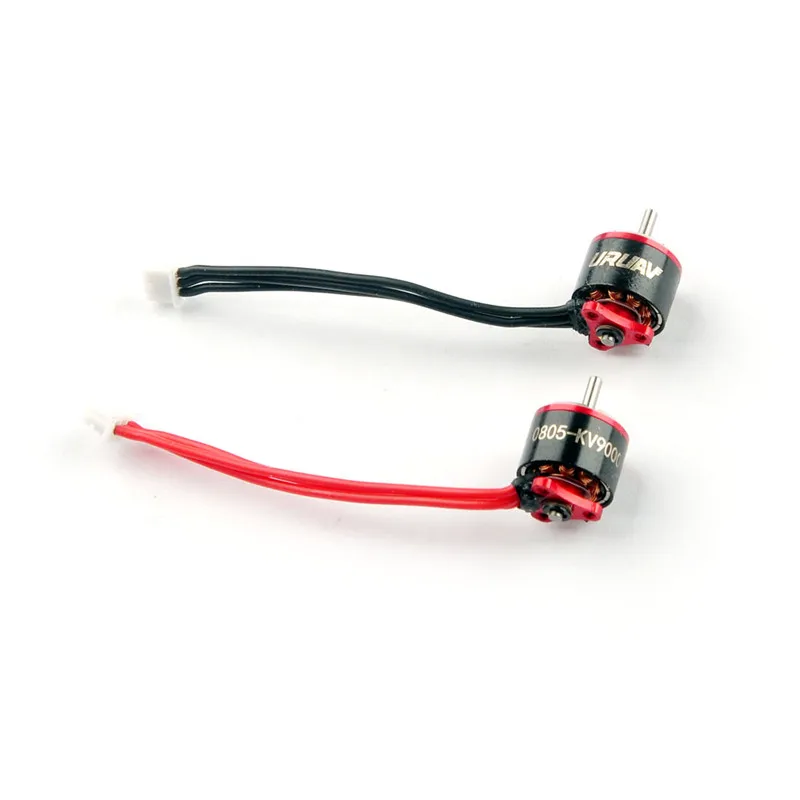 URUAV UR85/UR85HD FPV гоночный Дрон запасные части 0805 9000KV 2 3 S/10000KV 1 2S бесщеточный двигатель