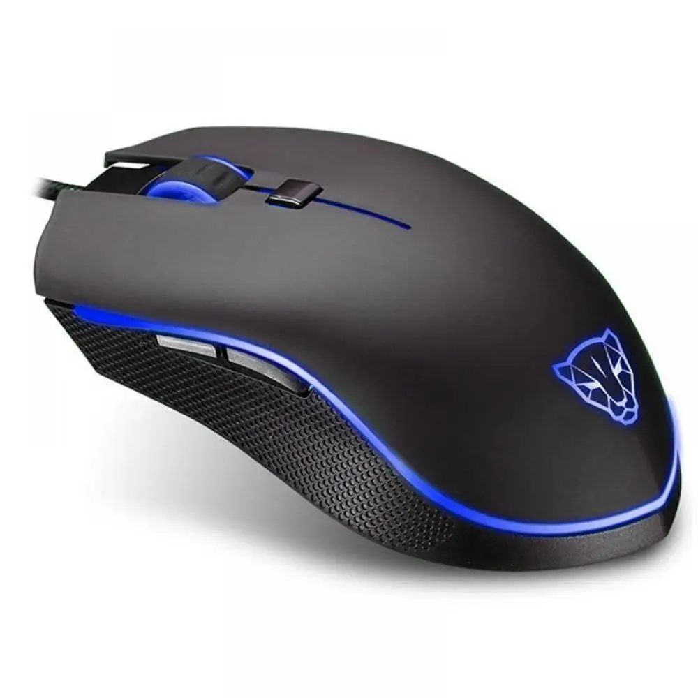 Motospeed V40 Профессиональный USB Проводная игровая Мышь 6 Кнопка оптический с
