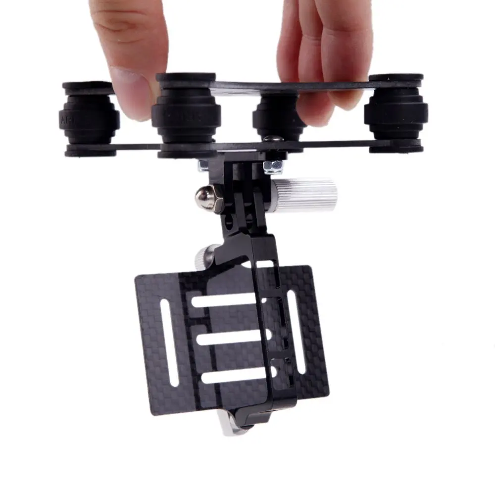 Антивибрационное Крепление камеры Gimbal для DJI Phantom Walkera Qr X350 go pro Hero 3 +|Штативы| |