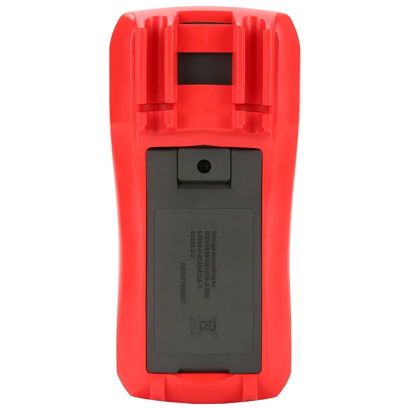 Цифровой мультиметр UNI T UT890C UT890D переменный ток постоянный DMM измеритель емкости