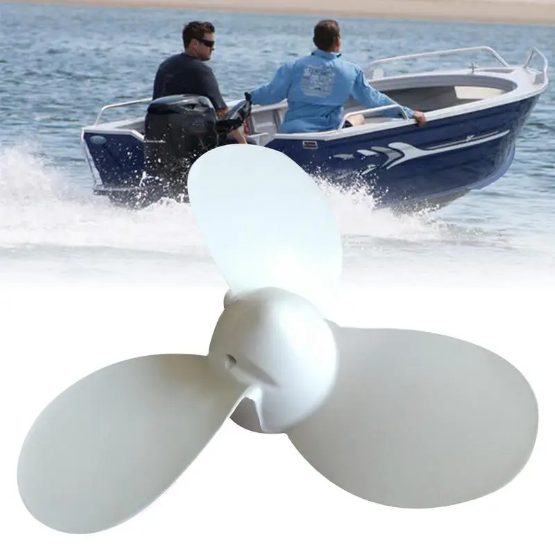 Mercury подвесной Пропеллер из алюминиевого сплава для Yamaha Ship 2HP подвесные моторы