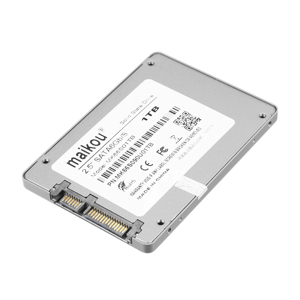 Внешний твердотельный накопитель MAIKOU мобильный 60G/120G/240G/360G/480G/ТБ HDD C и USB3.0