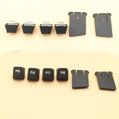Оригинальная клавиатура ESC SPACE CTRL и подставка для клавиатуры logitech keyboard G213