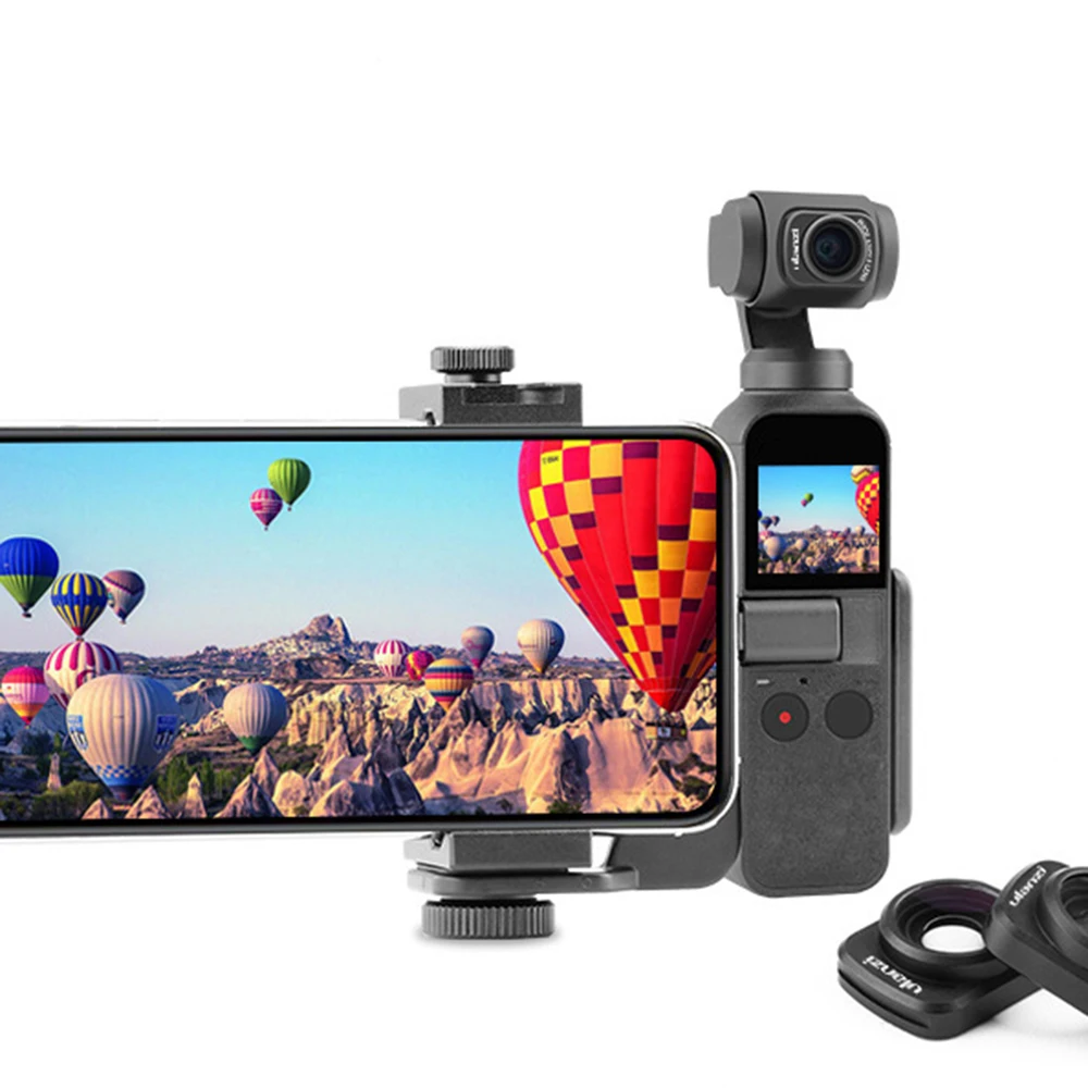 Аксессуары для камеры Gimbal профессиональный модный дизайн широкоугольный