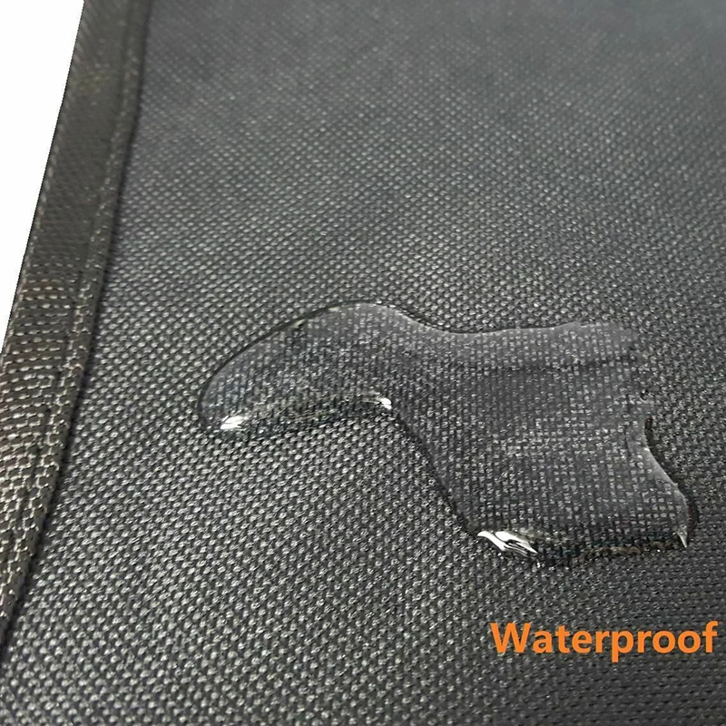 Сверхмощный Водонепроницаемый чехол на заднее сиденье автомобиля гамак защита