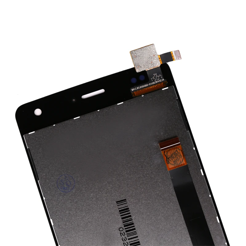 Для Wiko Gateway ЖК-дисплей с кодирующий преобразователь сенсорного экрана в сборе
