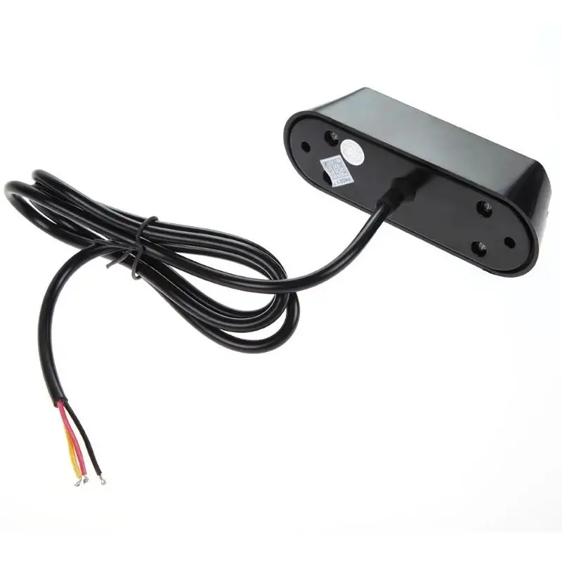 2x 3LED Янтарный стробоскоп мигающие огни восстановление пробоя автомобиль