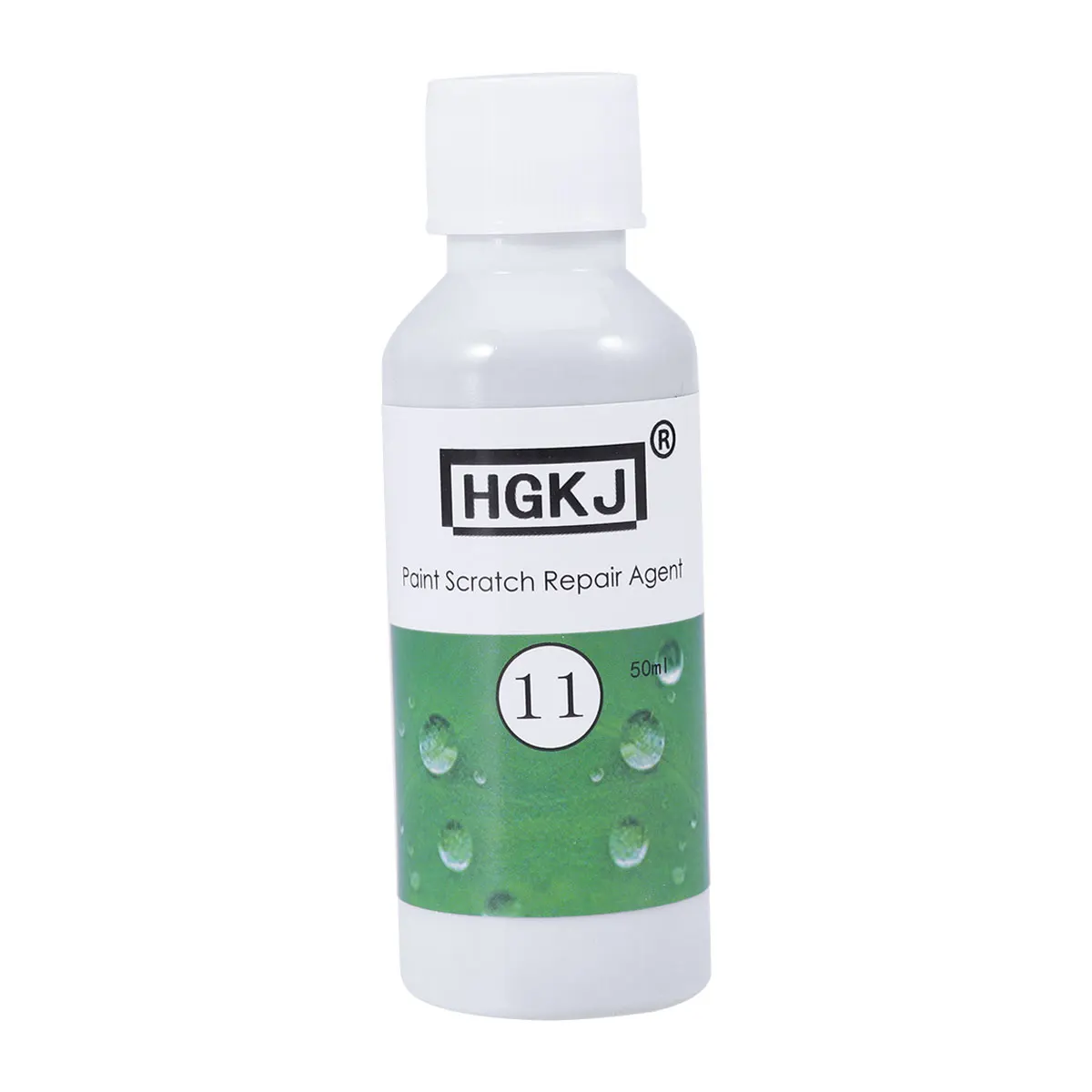 HGKJ 11 краска для ремонта царапин уход за жидкостью средство удаления полировка