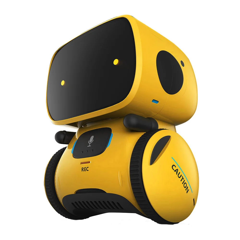 В ROBOT APOLLO несколько цветов умный RC робот Голосовое управление нажмите