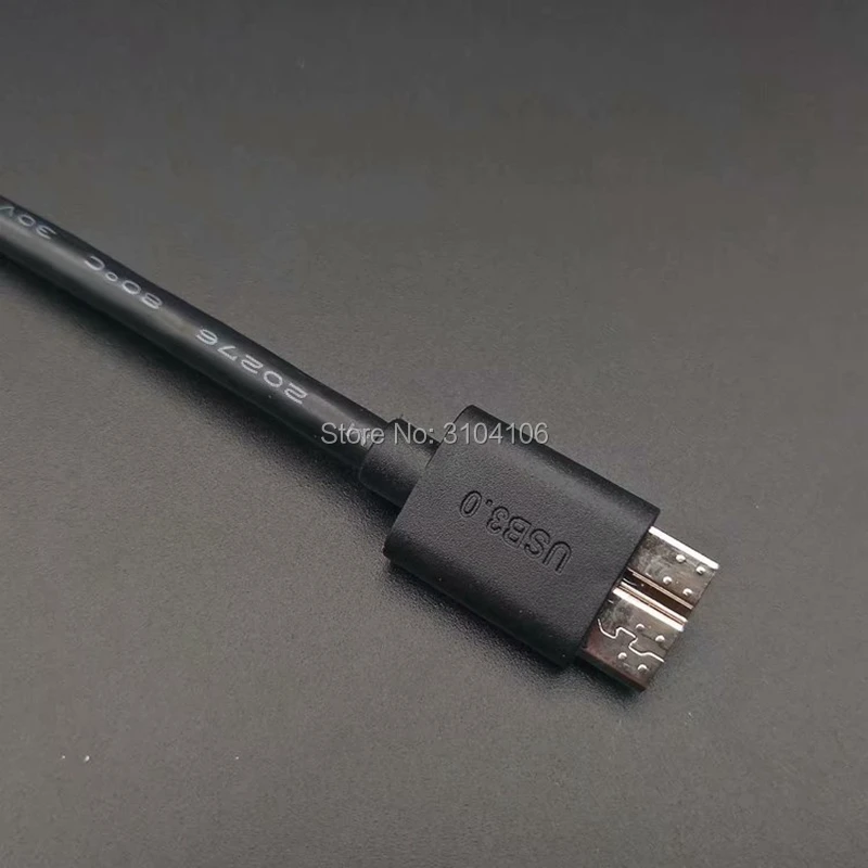 1 шт. высокоскоростной USB-кабель 3 0 20 см | Электроника