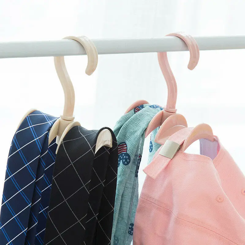 Closet Organizer Rod Hanger Handbag Storage Purse Hanging Rack Holder Hook Bag s | Дом и сад