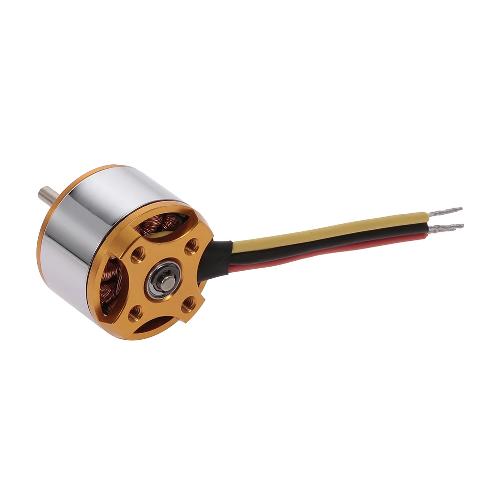 Радиоуправляемый Дрон A2212 1400KV бесщеточный двигатель пара 8045 Пропеллер для