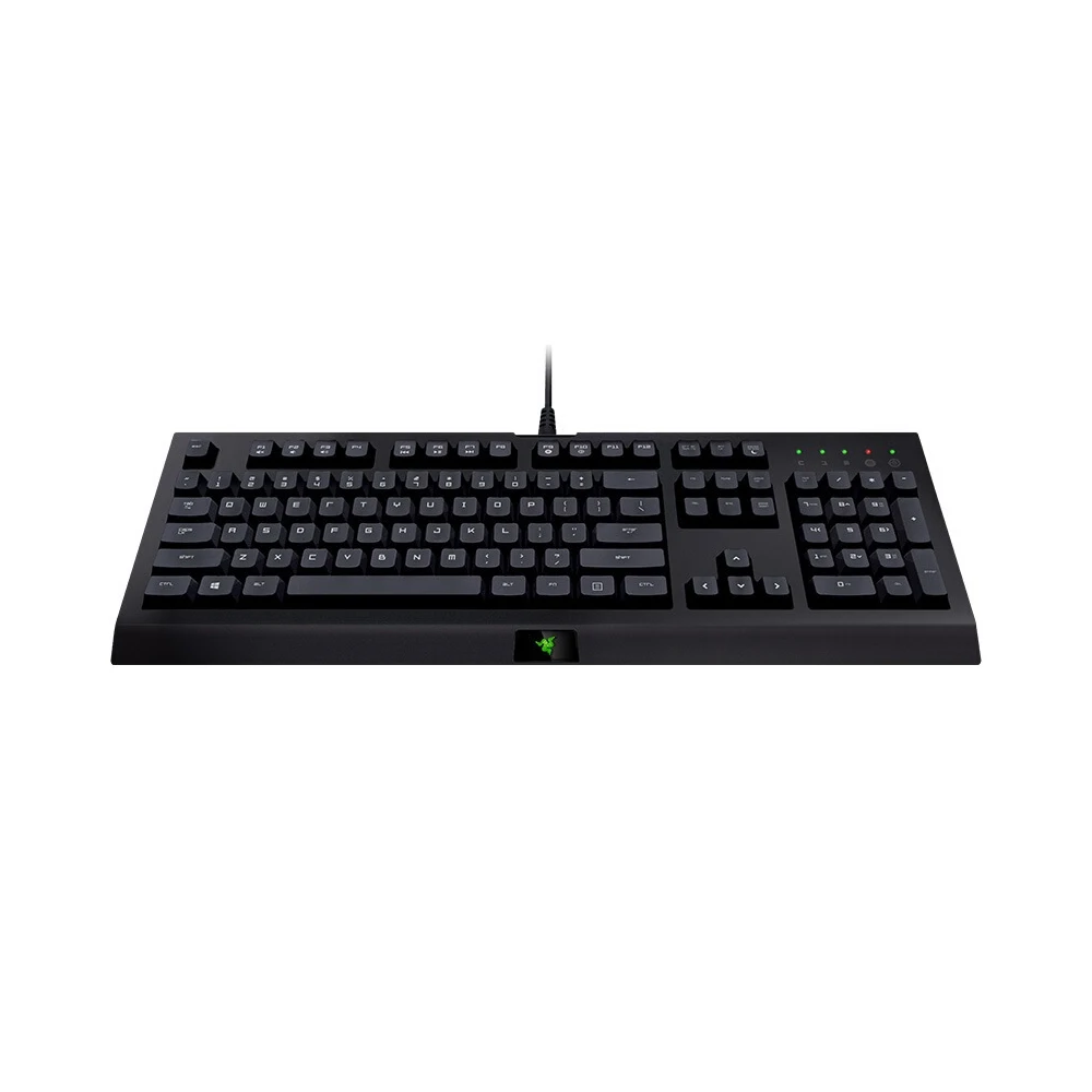 Проводная игровая клавиатура Razer Cynosa мембранная для игр программируемые клавиши