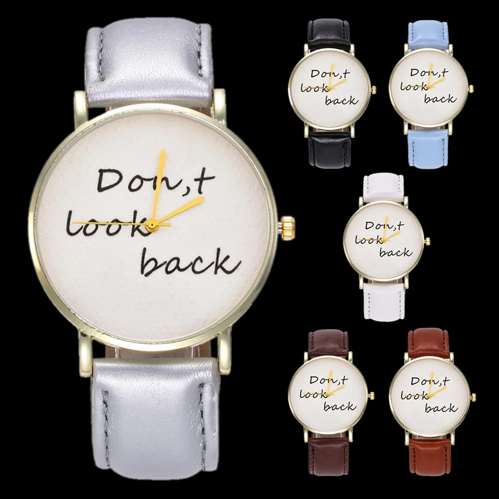 New 6 Colors Hot Fashionable Watch Round Dial Analog Display Quartz Couple Wristwatch | Наручные часы