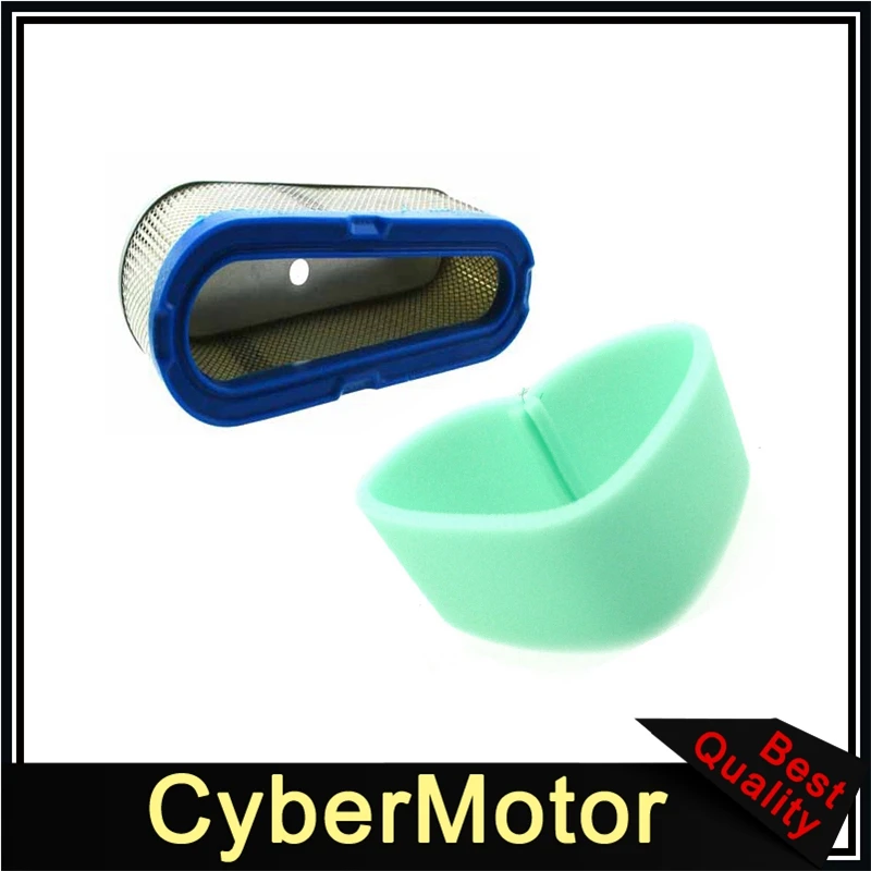 Воздушный фильтр для Briggs &amp Stratton 493910 4166 5075K 196700 259700 272477S 28B700 28D700 | Автомобили и