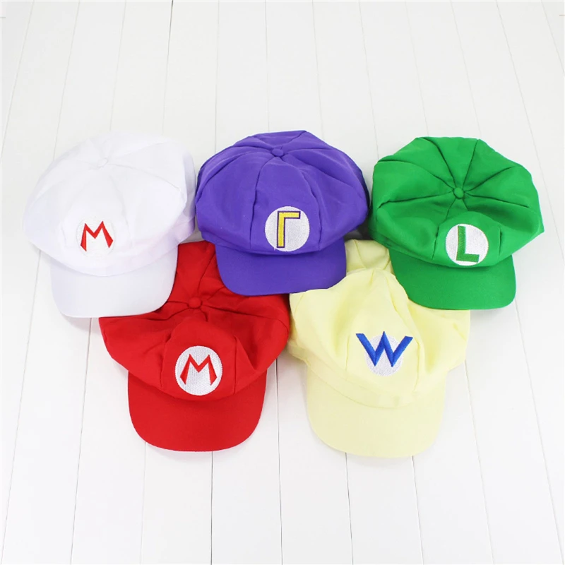 Костюм супер Mario Bros Luigi костюм одежда для Йоши Хэллоуина дня рождения детей