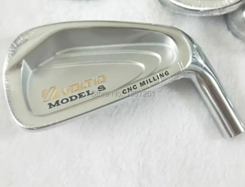 

Golf KATANA VOLTIO MODELC Golf irons head 4-P Clubs Irons Set No shaft KATANA golf Free shipping