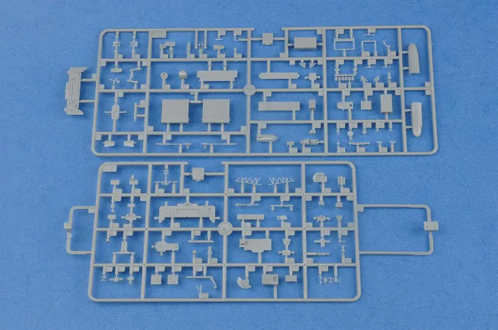 Набор моделей Hobbyboss 1/700 83408 USS Iwo Jima LHD 7|Наборы для сборки моделей| |