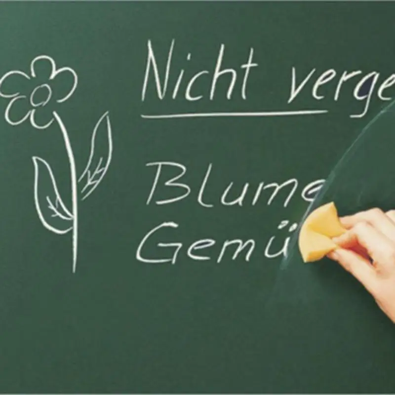 60*200cm Large Size Blackboard Sticker Removable PVC Wall Drawing Writing Art Green Chalkboard krijtbord School Office Supplies |